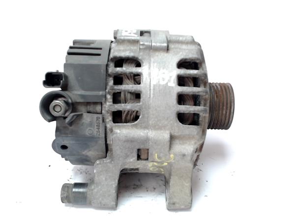 PEUGEOT 207 1 generation (2006-2009) Alternator 9642879680, 4701 20500388