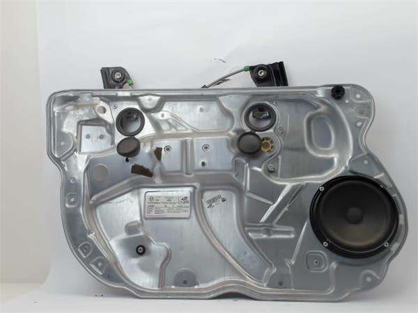 VOLKSWAGEN Vindusregulator foran venstre dør 6Q4837755 21114562