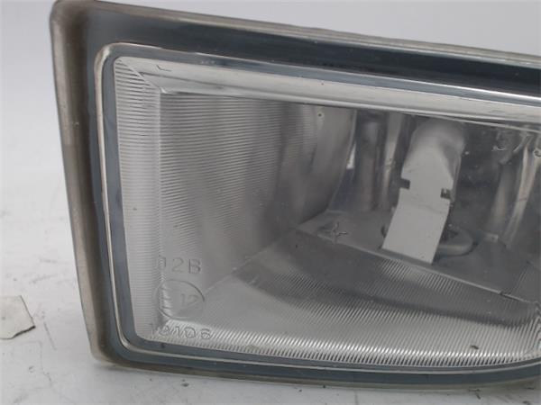 SKODA Fabia 6Y (1999-2007) Front Left Fog Light 24988693