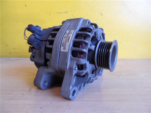 PEUGEOT 206 1 generation (1998-2009) Alternator 96382755980,A005TA6391C 20494639