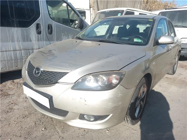 MAZDA 3 BK (2003-2009) Vänster bakljus bak BP4K51160E, 2011652 20774541