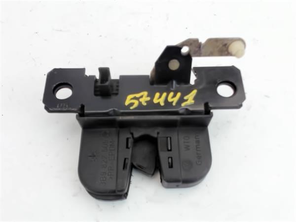 SEAT Ibiza 3 generation (2002-2008) Galinio dangčio spyna 3B9827505 20503635