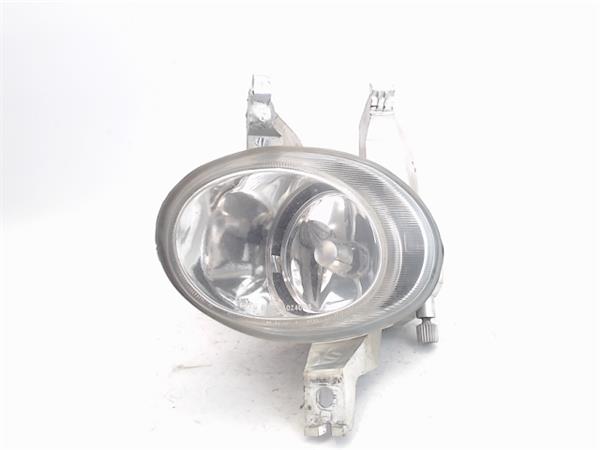 PEUGEOT 206 1 generation (1998-2009) Front Left Fog Light 9635076180, 9000223 19578055