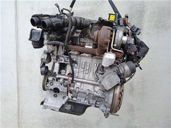 CITROËN Xsara Picasso 1 generation (1999-2010) Двигатель 9HY 24389537
