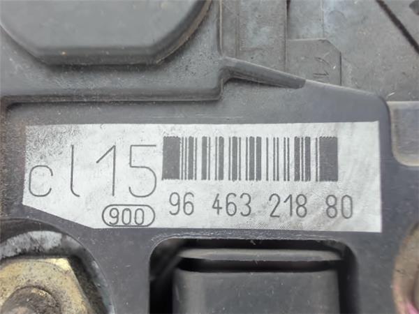 CITROËN C2 1 generation (2003-2009) Generatorius 9646321880 20500277