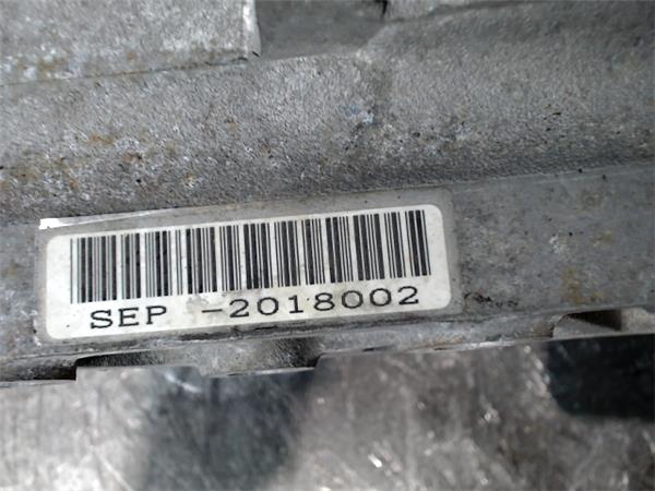 HONDA HR-V 1 generation (1998-2006) Gearbox SEP, PBW 22658126