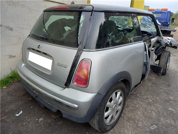 MINI Cooper R50 (2001-2006) Kiti valdymo blokai 1214752001901,7521549 20499419