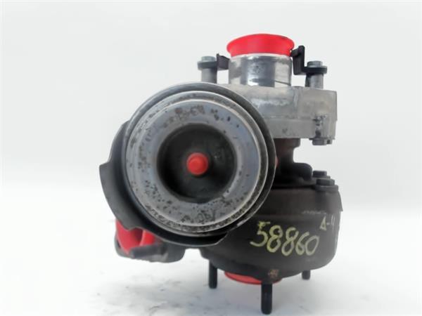 AUDI A4 B5/8D (1994-2001) Turbolader gt1749v 22849353