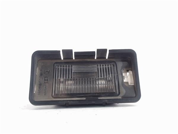 SEAT Ibiza 3 generation (2002-2008) License Plate Lights 1M6943021 19579700