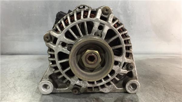 PEUGEOT 206 1 generation (1998-2009) Alternator 9635772780, A0027B4791A 20498432