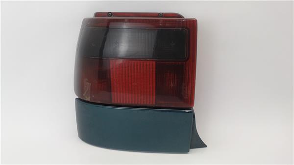 CITROËN ZX 1 generation (1991-1997) Baklykt venstre bak 24990185