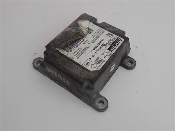 PEUGEOT 206 1 generation (1998-2009) Unitate de control SRS 9652275980 24990157