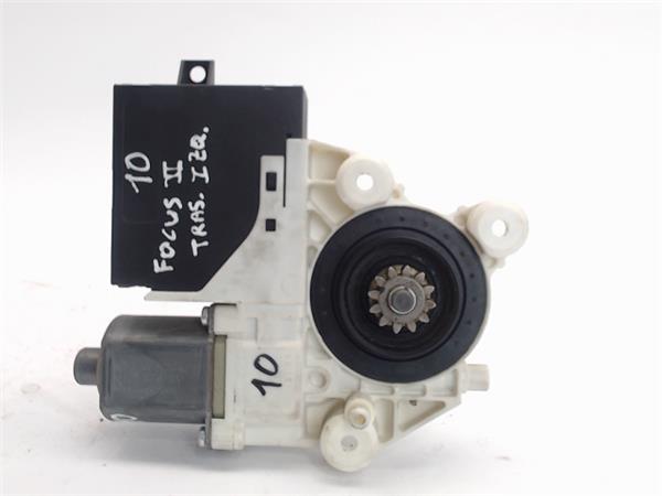 Motor elevalunas trasero izquierdo 981536-103 de Ford Focus berlina (cap) 2004-0 - pieza usada