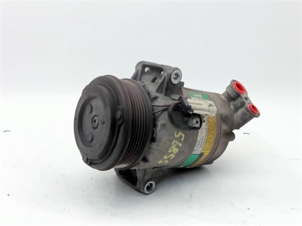 OPEL Astra H (2004-2014) Air Condition Pump 13124752 19584942