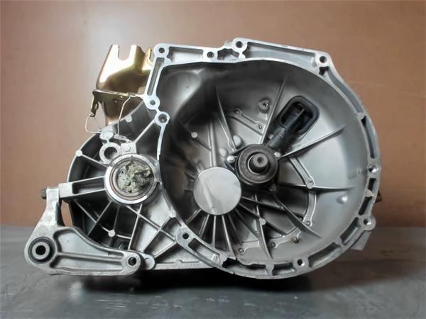 MAZDA 3 BK (2003-2009) Коробка передач 3M5R7002YG 22658177