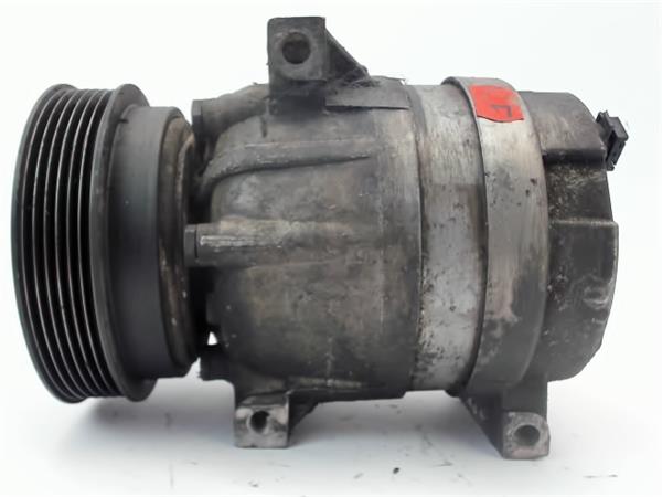 RENAULT Megane 2 generation (2002-2012) Hасос кондиционера 7700103536 19570914