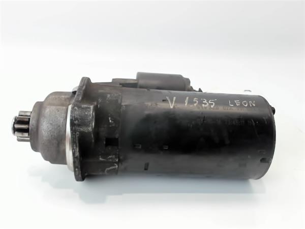 SEAT Leon 1 generation (1999-2005) Starter Motor 02A911024D,0001125042 21114297