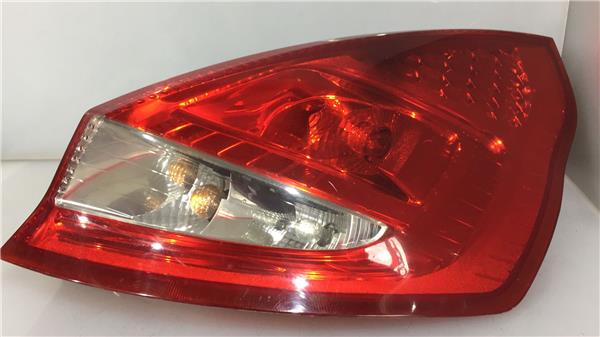 FORD Fiesta 5 generation (2001-2010) Rear Right Taillight Lamp 8A6113404A 20499190