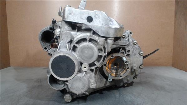 VOLKSWAGEN Passat B6 (2005-2010) Gearbox HDV 25438614