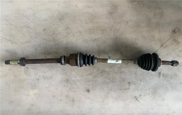 PEUGEOT 206 2 generation (2009-2013) Front Left Driveshaft 3272J, 6807 21711468