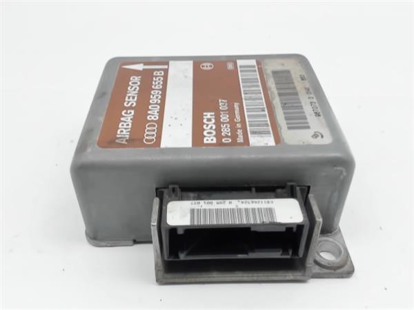 AUDI A4 B5/8D (1994-2001) SRS Control Unit 8A0959655B, 0285001037 21112244