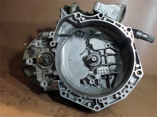 OPEL Astra J (2009-2020) Vaihteisto 55192042, 983005 20513466