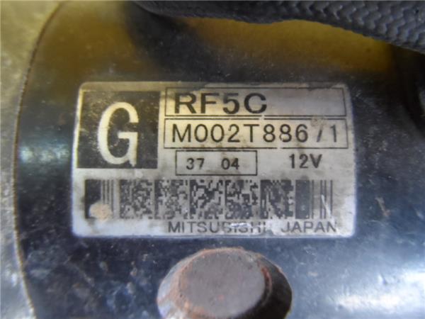 MAZDA 6 GG (2002-2007) Starter Motor RF5C18400,M002T88671 21110055