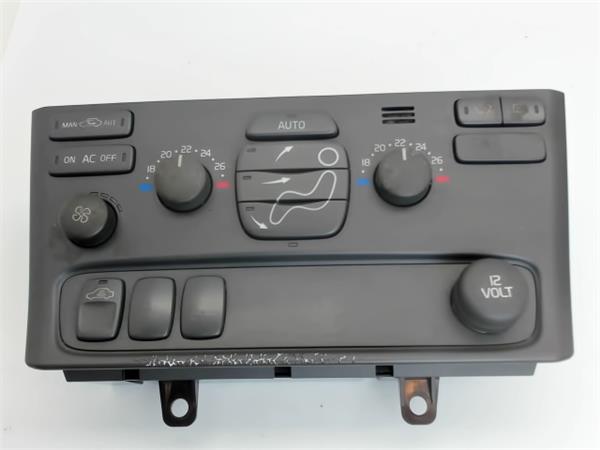 VOLVO S80 1 generation (1998-2006) Unité de climatisation 8691875 24988624