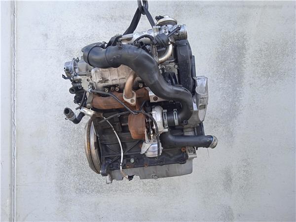 SEAT Leon 1 generation (1999-2005) Engine ASV 21124661