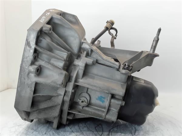 RENAULT Megane 2 generation (2002-2012) Gearbox JR5108 19576482