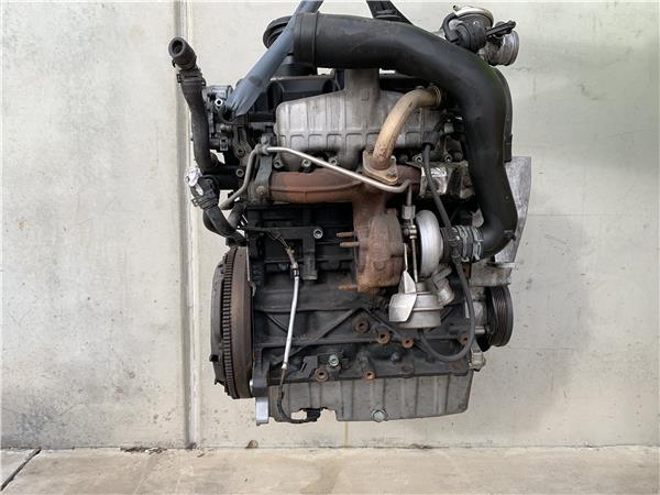 VOLKSWAGEN Golf 4 generation (1997-2006) Motor ATD 21705893