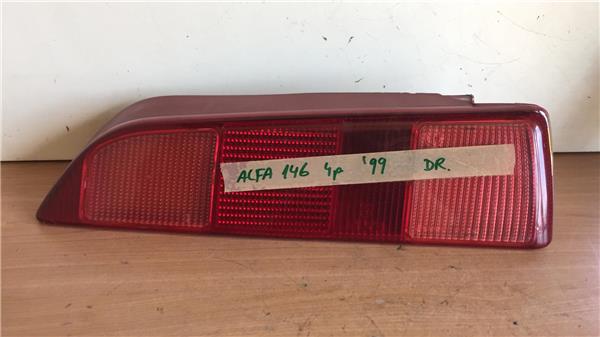 ALFA ROMEO 146 930 (1994-2001) Rear Right Taillight Lamp 37180751 20497497