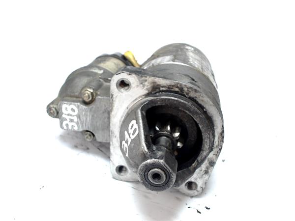 FIAT Seicento 1 generation (1998-2010) Starter Motor 8160000 21113817