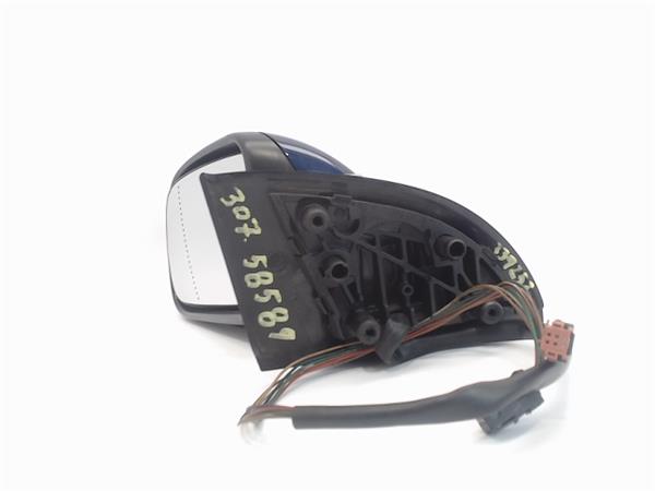 PEUGEOT 307 1 generation (2001-2008) Left Side Wing Mirror 8149AT,6164307 21115355