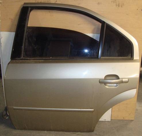 FORD Mondeo 3 generation (2000-2007) Rear Left Door 24987882