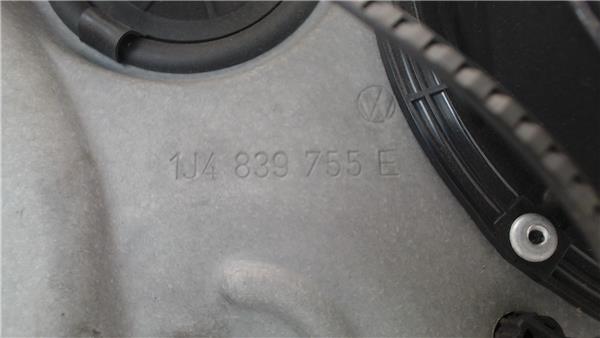 VOLKSWAGEN Golf 4 generation (1997-2006) Rear Right Door Window Control Switch 1C0959811A 22501157
