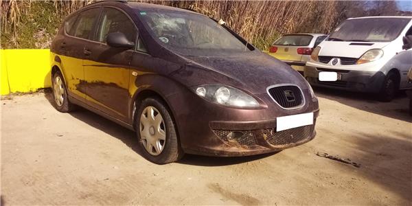 SEAT Altea 1 generation (2004-2013) Блок управління центральним замком W05P0839012 20499738