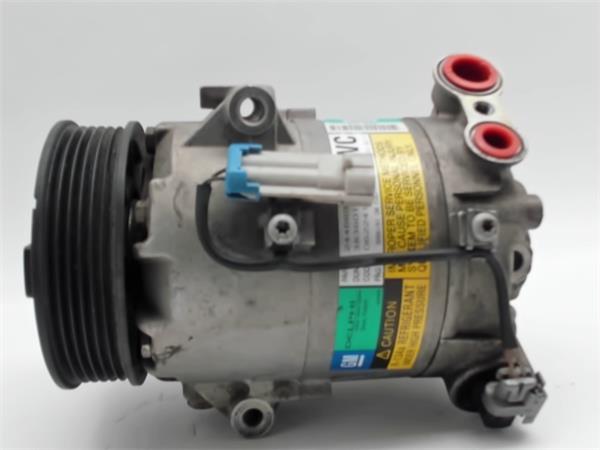 OPEL Astra J (2009-2020) Air Condition Pump 24466996, 6996 20503184