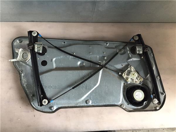 SEAT Ibiza 3 generation (2002-2008) Lève-vitre de porte avant droite 6L3837752BQ 19558203