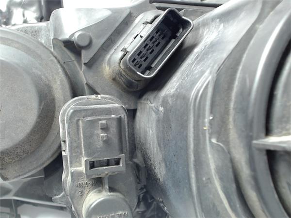 RENAULT Megane 2 generation (2002-2012) Фара передняя левая 89312739, 043280 21124713