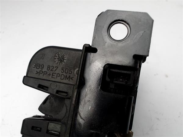 SEAT Leon 1 generation (1999-2005) Takaluukun takaluukun lukko 3B9827505 21120391