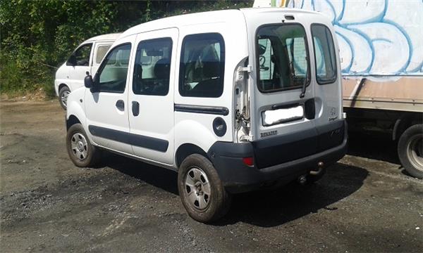 RENAULT Kangoo 1 generation (1998-2009) Kreisās puses bīdāmās durvis 24597838