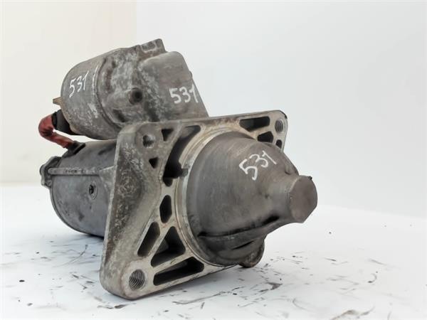 RENAULT Koleos 1 generation (2008-2016) Starter Motor 8200628430 19561316