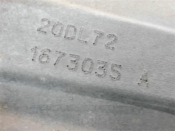 PEUGEOT 205 1 generation (1983-1998) Gearbox 20DL72, 1673035A 24989265