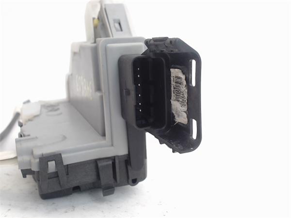 PEUGEOT 3008 1 generation (2010-2016) Central locking control unit a04111, 1431m131214 24990199