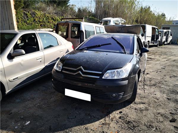 CITROËN C4 1 generation (2004-2011) Tурбина 9685293080 19589015