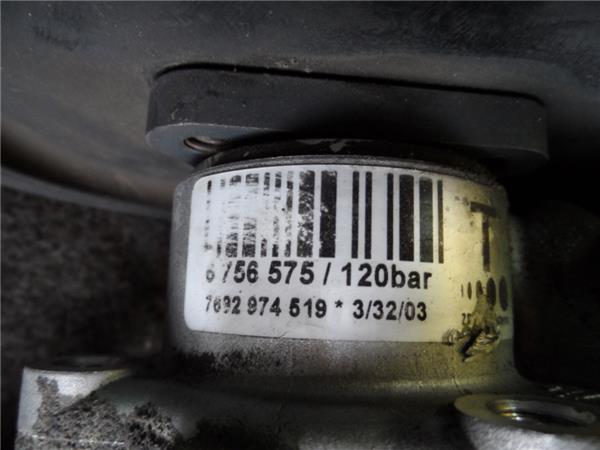 BMW 3 Series E46 (1997-2006) Ohjaustehostimen pumppu 6756575,7692974519 24987233