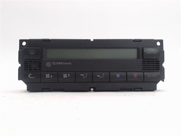 VOLKSWAGEN Passat B5 (1996-2005) Unitate de control al climei 25062245