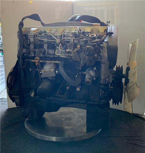 NISSAN Patrol Y60 (1987-1998) Engine RD28, 01904C 24389777