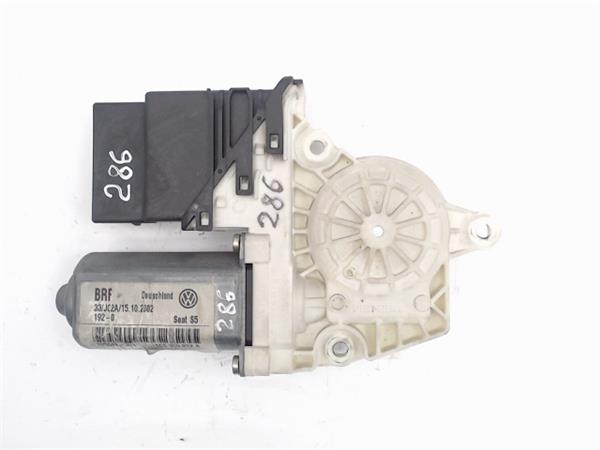 SEAT Leon 1 generation (1999-2005) Rear Right Door Window Control Motor 1C0959812A,105407-301 21113886